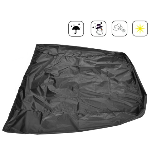 防水防尘 Staubschutzhülle Gartenmöbel Polyester 2