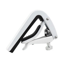 Guitar Capo and Ukulele Capo Metal Clamp for Acoustic Electric Guitars Fast Key Changes Durable Build