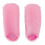2pcs Moisturizing Socks with Gel Layer for Rough Skin, Pink 5