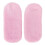 2pcs Moisturizing Socks with Gel Layer for Rough Skin, Pink 7