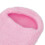 2pcs Moisturizing Socks with Gel Layer for Rough Skin, Pink 9