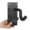 Guzheng Wall Mount Bracket with HeavyDuty Secure Hooks for SpaceSaving Acoustic and Classical Display 4