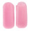 2pcs Moisturizing Socks with Gel Layer for Rough Skin, Pink 11