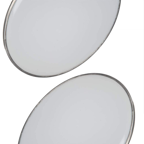 Banjo Head Replacement White Polyester Skin for 5 String Banjo Drum Head Skin Replacement 2