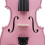 Beginner Violin 4/4 Full Size Pink Maple Body Durable Student Instrument 4