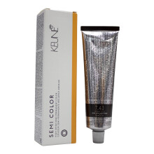 Keune Semi Color 7.43 Demi-Permanent Color Medium Copper Golden Blonde 2 Oz