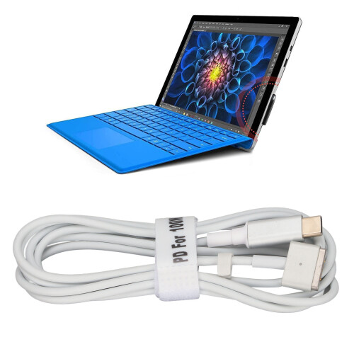 OS Tablet Charging Cable 1.8m 100W Fast Type C to MagSafe 1/2 2