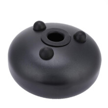 Coffee Color 5.5 Inch Tongue Drum Handpan with  Quality Sound for Travel and Meditation