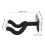Guitar Wall Mount Hook with Secure Steel Support, Universal Fit, Matte Finish, SpaceSaving Design 4