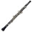 Professional C Key Fully Automatic Oboe Cupronickel Plated Silver for Consistent Performance 1