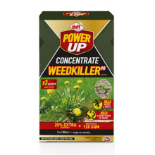 Doff Power Up Concentrated Weedkiller 90 - 3 Pack