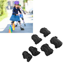 Kids Protective Gear Set for Skateboard Roller Skates, One Size, 180g