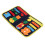 Sensory Felt Shoe Tying Board 1