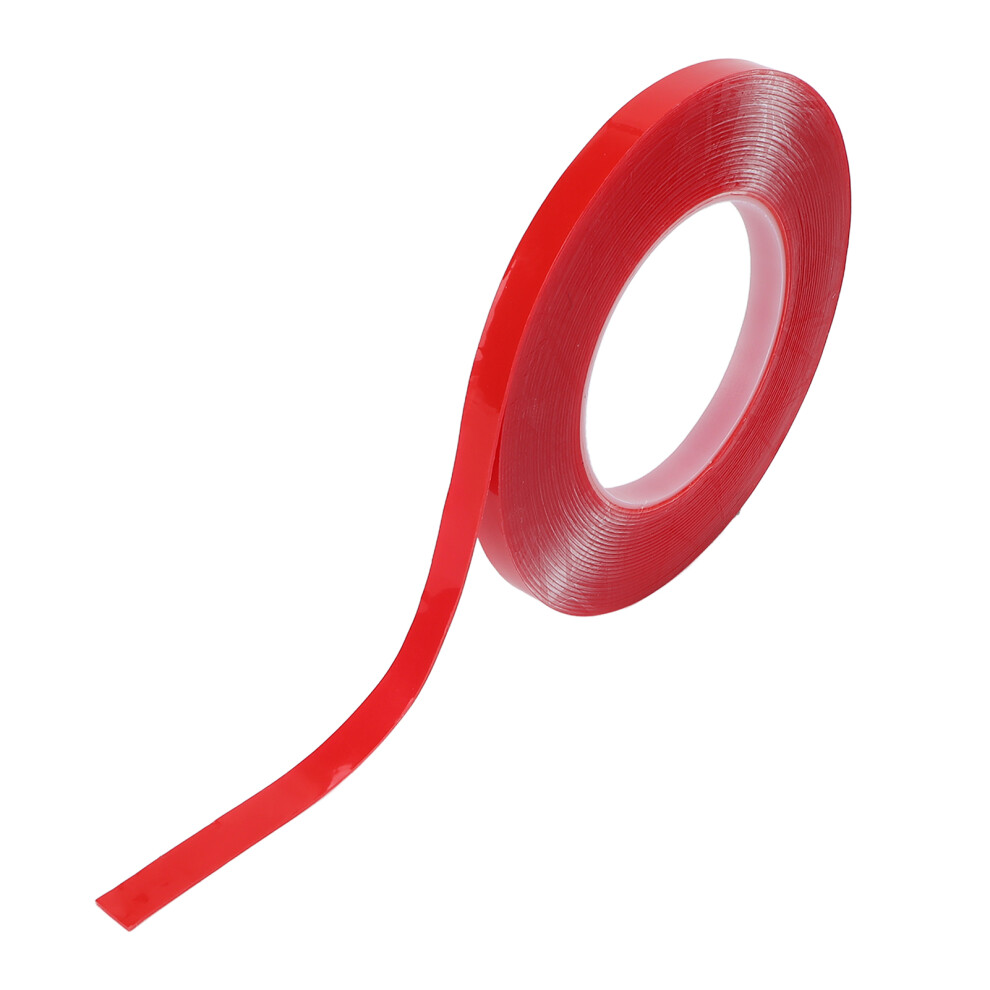 Strong Reusable Transparent Double Sided Mounting Tape for Nail Art Display Stand