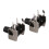 40 Pcs Momentary Right Angle Tactile Tact Push Button  6 x 6mm x 8mm 3