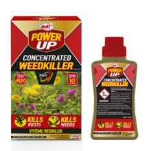 Doff Power Up Concentrated Weedkiller - 250ml