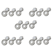 5X Electric Shaver Replacement Blades Spare Blades Nasal Trimmer Temple Trimmer Electric Shaving Machine