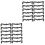 100pcs Pegboard Hook Clips Secure Lock for Tool Organization in Garage and Workshop 1