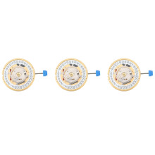 3X Swiss for ETA F06.111 and F06.115 Watch Quartz Movement Date At 3' Watch Repair Parts and Adjusting Stem
