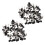 40 Pcs Momentary Right Angle Tactile Tact Push Button  6 x 6mm x 8mm 1