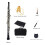 Professional C Key Fully Automatic Oboe Cupronickel Plated Silver for Consistent Performance 2