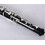 Professional C Key Fully Automatic Oboe Cupronickel Plated Silver for Consistent Performance 4
