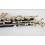 Professional C Key Fully Automatic Oboe Cupronickel Plated Silver for Consistent Performance 5