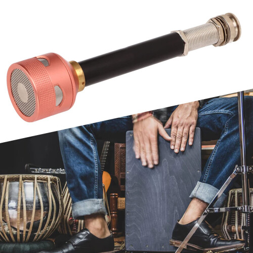 WP02 Cajon Pickup Drum – Compact Size, Precise Fit, Lightweight, Easy Installation 1