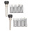 22PC 900M-T Soldering Iron Tips Welding Tip 900M-T-I/B/K/1.2D/1.6D/2.4D/3.2D/2C/3C/4C Heating Elements Soldering Tips 1