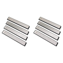 2X Diamond Slijpsteen Set, Mes Slijper Systeem Slijpstenen Slijpstenen Blade Polijststenen