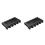 2X Support de Queue de Billard Support de Queue de Billard Accessoires de Queue de Billard Griffe de Queue de Billard pour Salle de Jeux de Sport de 1
