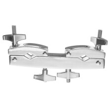 Cowbell Clamp for Bass Drum with Secure Mounting and Tool Quick Install for Drum Kit