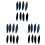 24X L200 PRO MAX Drone Propellers Blades Quadcopter Propeller for L200 Pro Max Drone Replacement Accessories 1