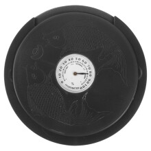 Acoustic Guitar Humidifier with Hygrometer Prevents Cracking Damage and Protects Sound Hole