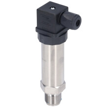 Pressure Transmitter 0-2.5Mpa 4-20mA DC24V Sensor for Water & Gas