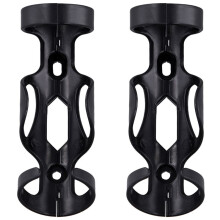 2X Bike Banana Mount Lightweights Carrier for Cyclists Bicycle Banana Holder Bike Bottle Rack Cages