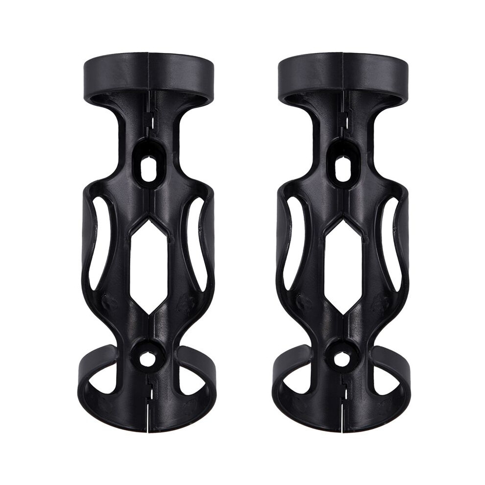 2X Bike Banana Mount Lightweights Carrier For Cyclists Bicycle Banana Holder Bike Bottle Rack Cages 6031559358544