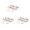 6X 6R6L 12 String Acoustic Guitar Tuning Key Peg Tuner Machine  String Tuner Button 1