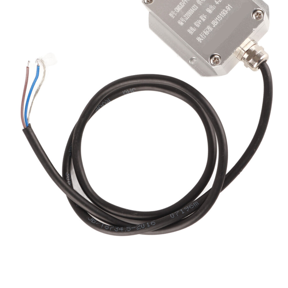 24VDC Air Pressure Transmitter High Accuracy