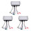 3X Hub Motor Scooter Sinus BLDC Motor Controller 1200W 48V 60V 72V 1