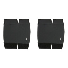 2X Franse Hoorn PU-Handbescherming Antislip Beschermkussen Br Instrumentaccessoires Handvathoes voor Franse Hoorn C