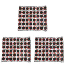 144 Pcs Bicycle Bike Repair Puncture Repair Tire Tyre Rubber Patch Mountain Bicycle Cycling Repairing Tools