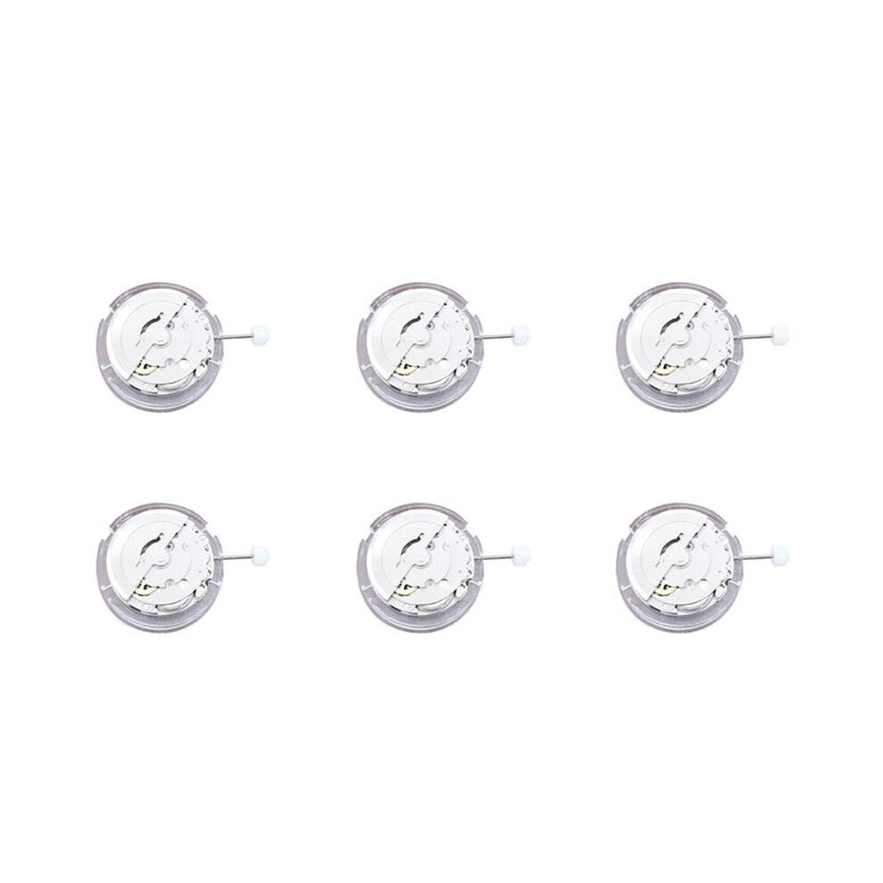 6X Watch Movement Calendar For 2813 Single Calendar 3 Hands Date At 3 O'clock Movement Automatic Mechanical Movement A 6031657105446