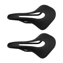 2X Full Carbon Fietszadel Superlicht Fietszadel Zitting Matt Holle Kussen voor MTB Racefiets