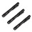 3PC LED  Flashlight - High Lumen, Zoomable, Water Resistant Light - Pocket-Size Small LED Flashlight 1