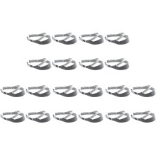 20X Replacement for DreamWear Respironics Headgear for Dreamwear Nasal Mask Strap for CPAP Machine