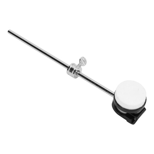 Bass Drum Pedal Beater Replacement Mallet with Durable Construction for Versatile Drum Performance 1
