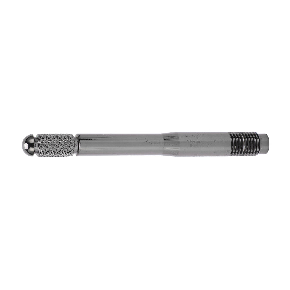 304 Stainless Steel Wheel Alignment Dowel Pin, Titanium, M14x1.5 9301390401882