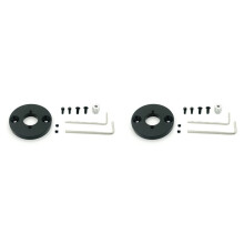 2X Convertitore Motore da 390 A 540/550 con Ingranaggio 13T per MN86S MN86 MN86KS MN86K MN128 1/12 RC Accessori per Parti di Aggiornamento per Auto,3