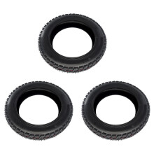 3X para Scooter M365/1S/Pro/Pro2 Neumático Modificado 10X2-6.1 Neumático de Vacío Neumático Neumático